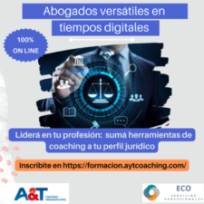 Abogados versátiles en tiempos digitales